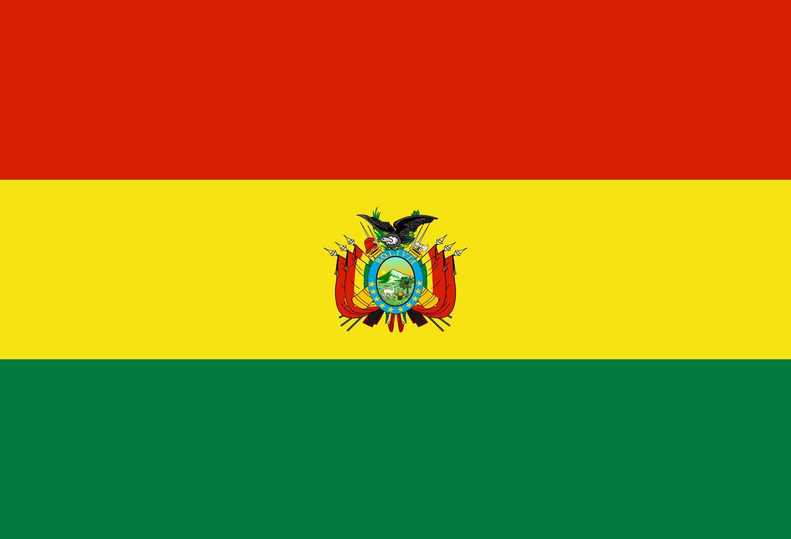 1600x1091 Bolivia Flag Wallpaper for Android