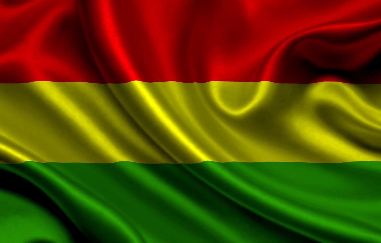 1332x850 Wallpaper flag, Bolivia, bolivia image for desktop, section текстуры