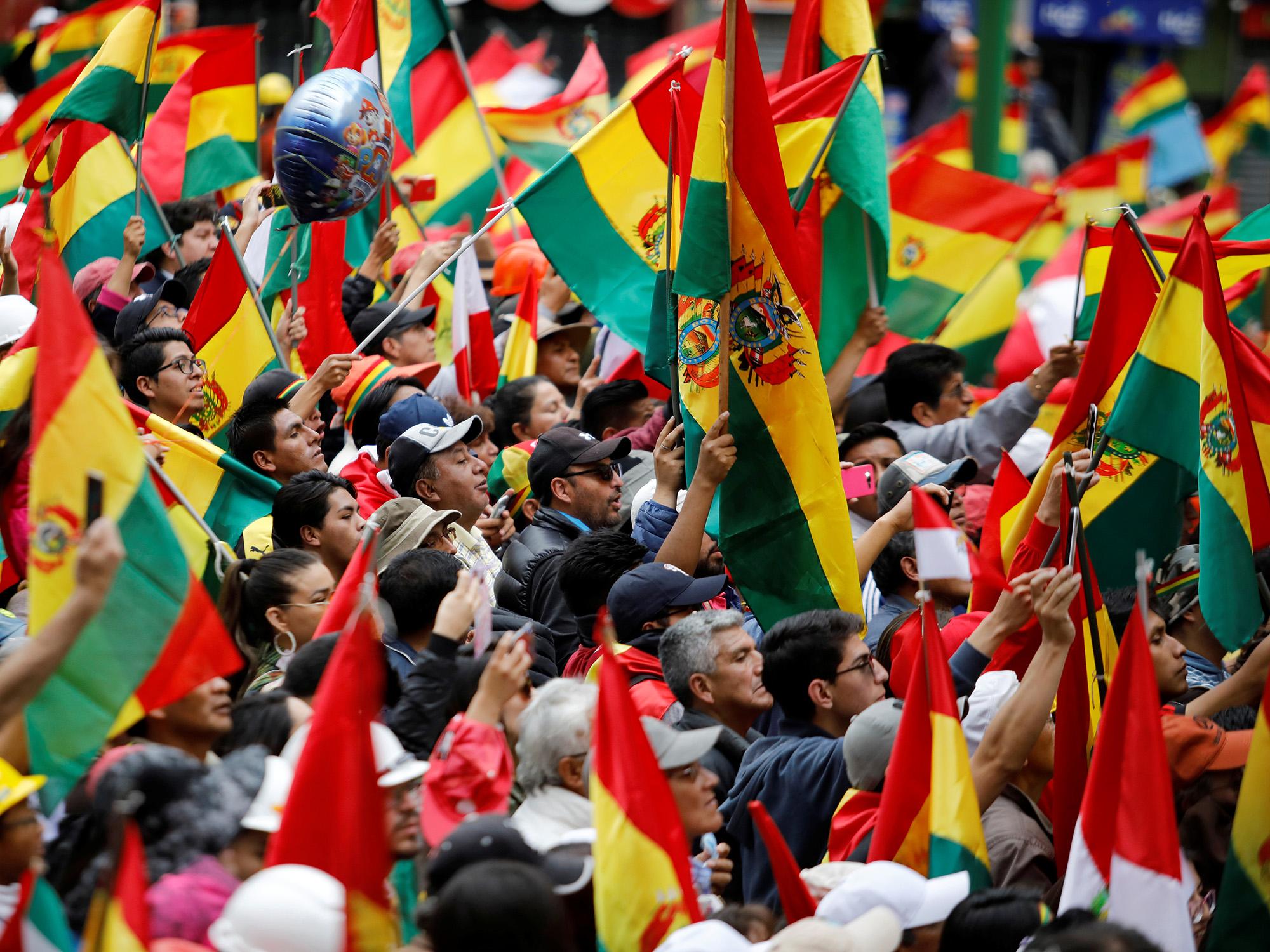 2000x1500 Bolivia reflects the deep polarization crisis in Latin America