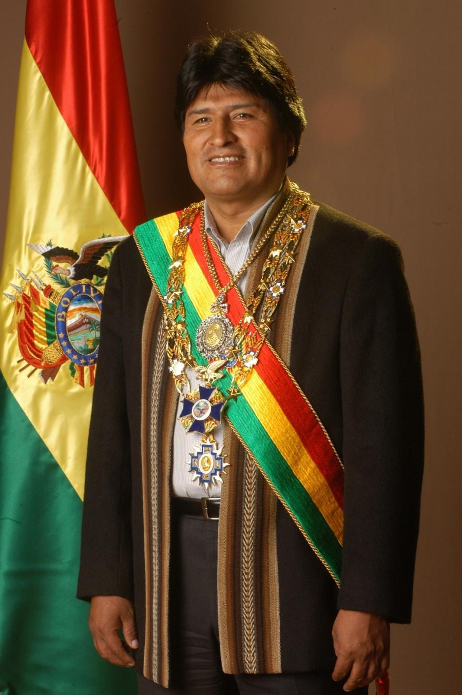900x1354 Evo Morales Wallpaper
