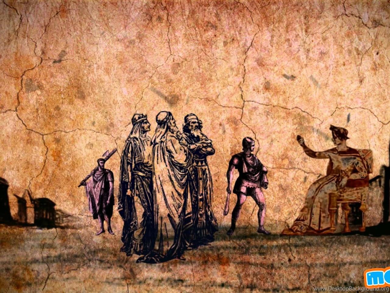 1280x960 Fall Of The Roman Empire│History For Kids YouTube Desktop Background