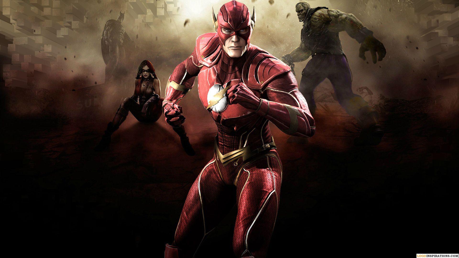 1920x1080 The Flash Wallpaper Collection For Free Download. HD Wallpaper
