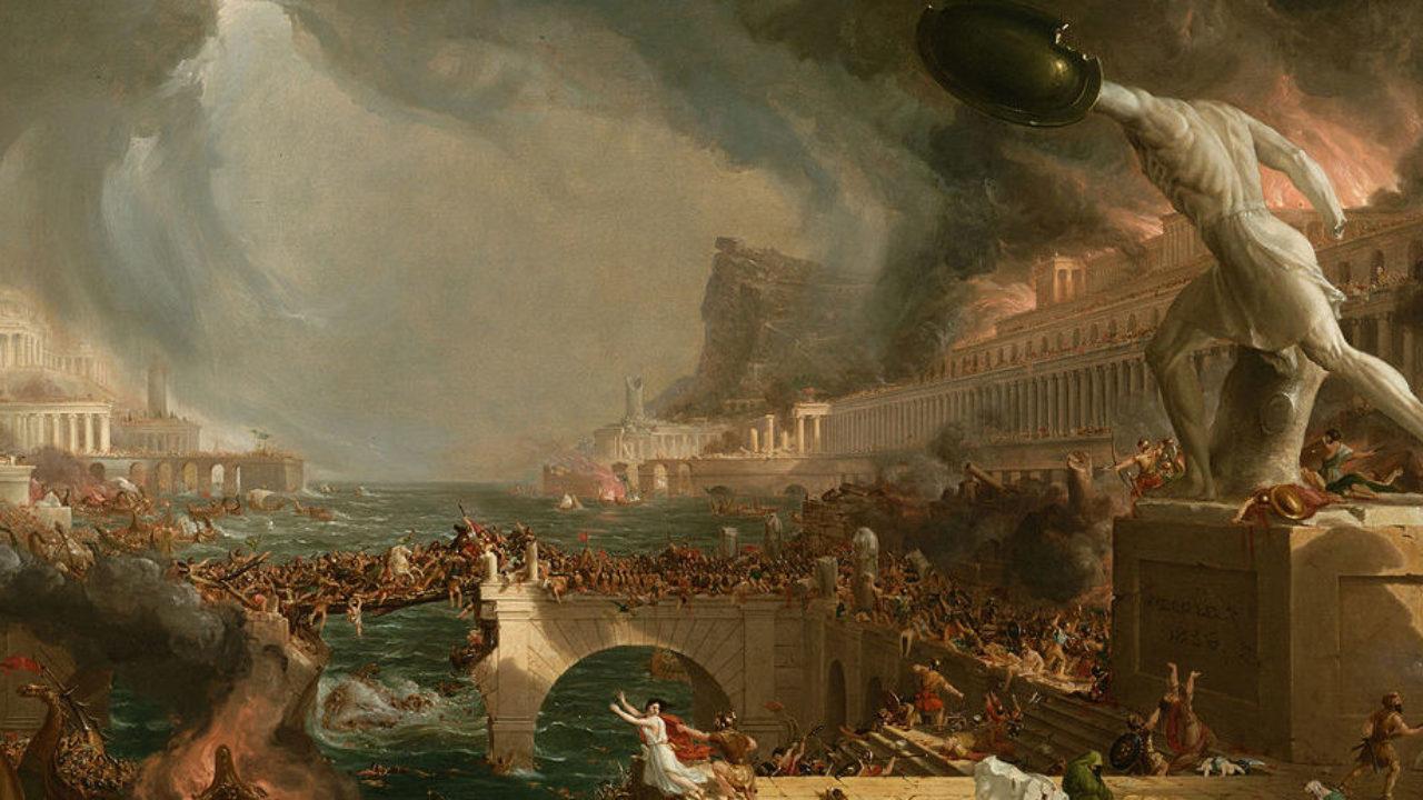 1280x720 In the Culture War, Culture Is Losing