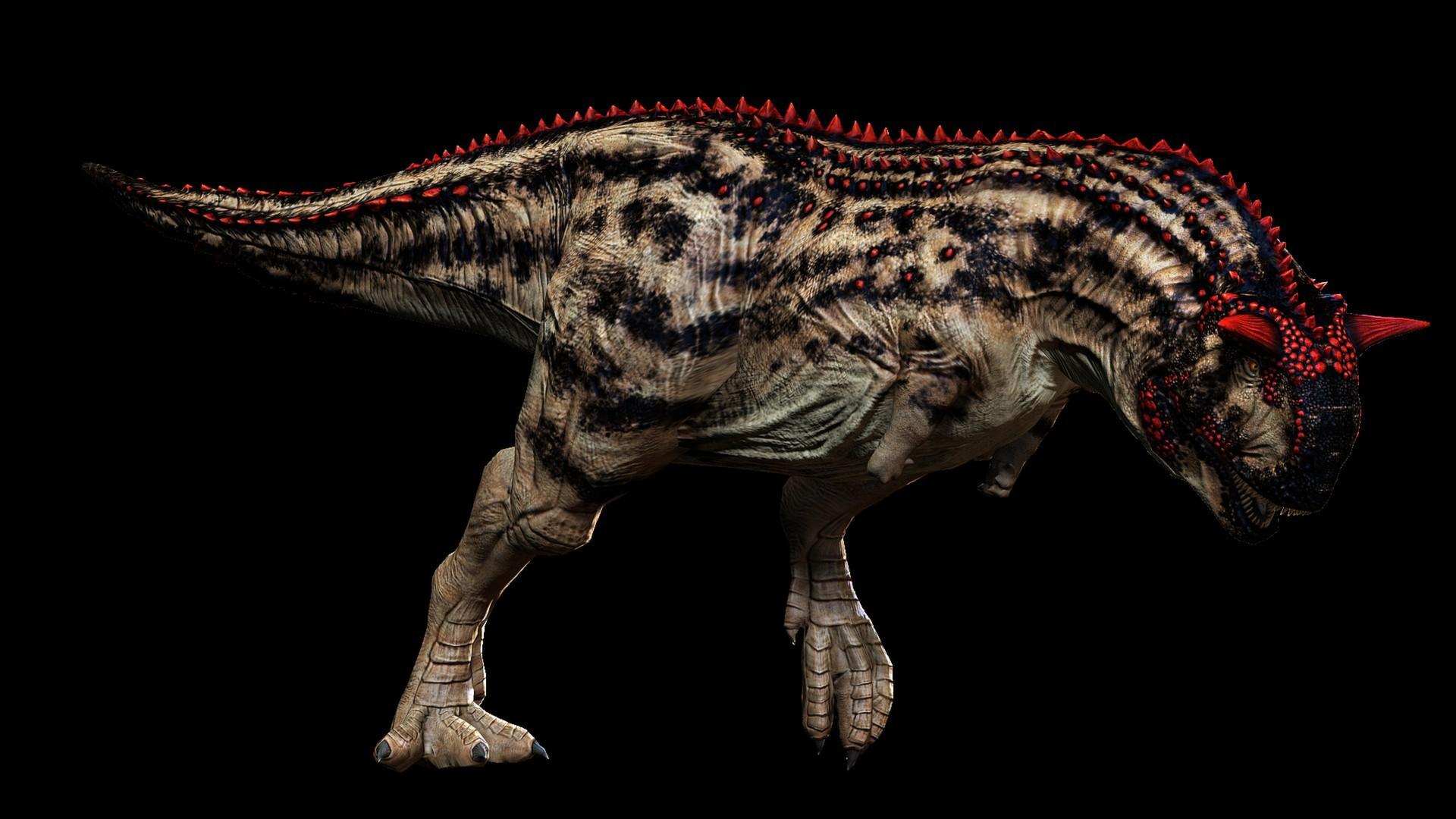 1920x1080 Carnotaurus Wallpaper