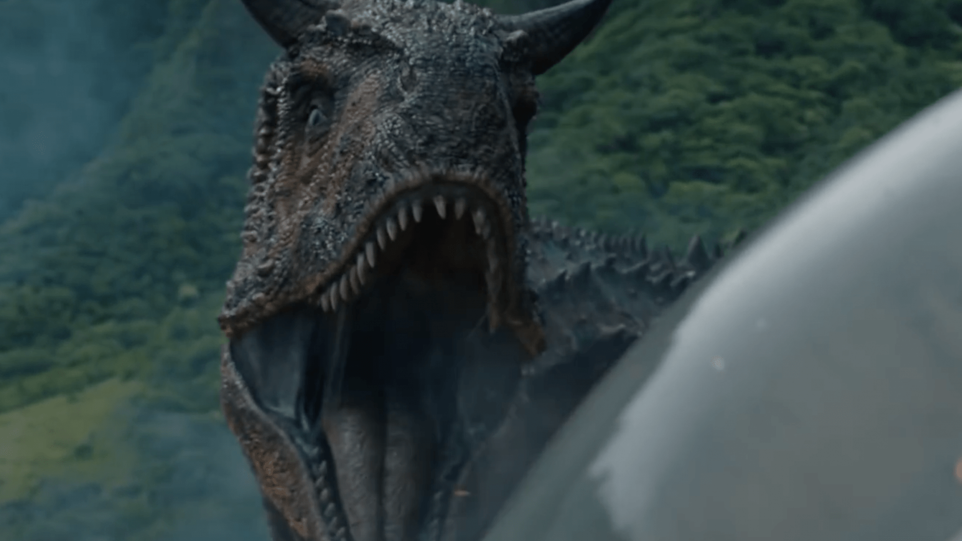 1920x1080 Free download Carnotaurus from Jurassic World Fallen Kingdom Jurassic World [2298x1348] for your Desktop, Mobile & Tablet. Explore Carnotaurus Wallpaper. Carnotaurus Wallpaper