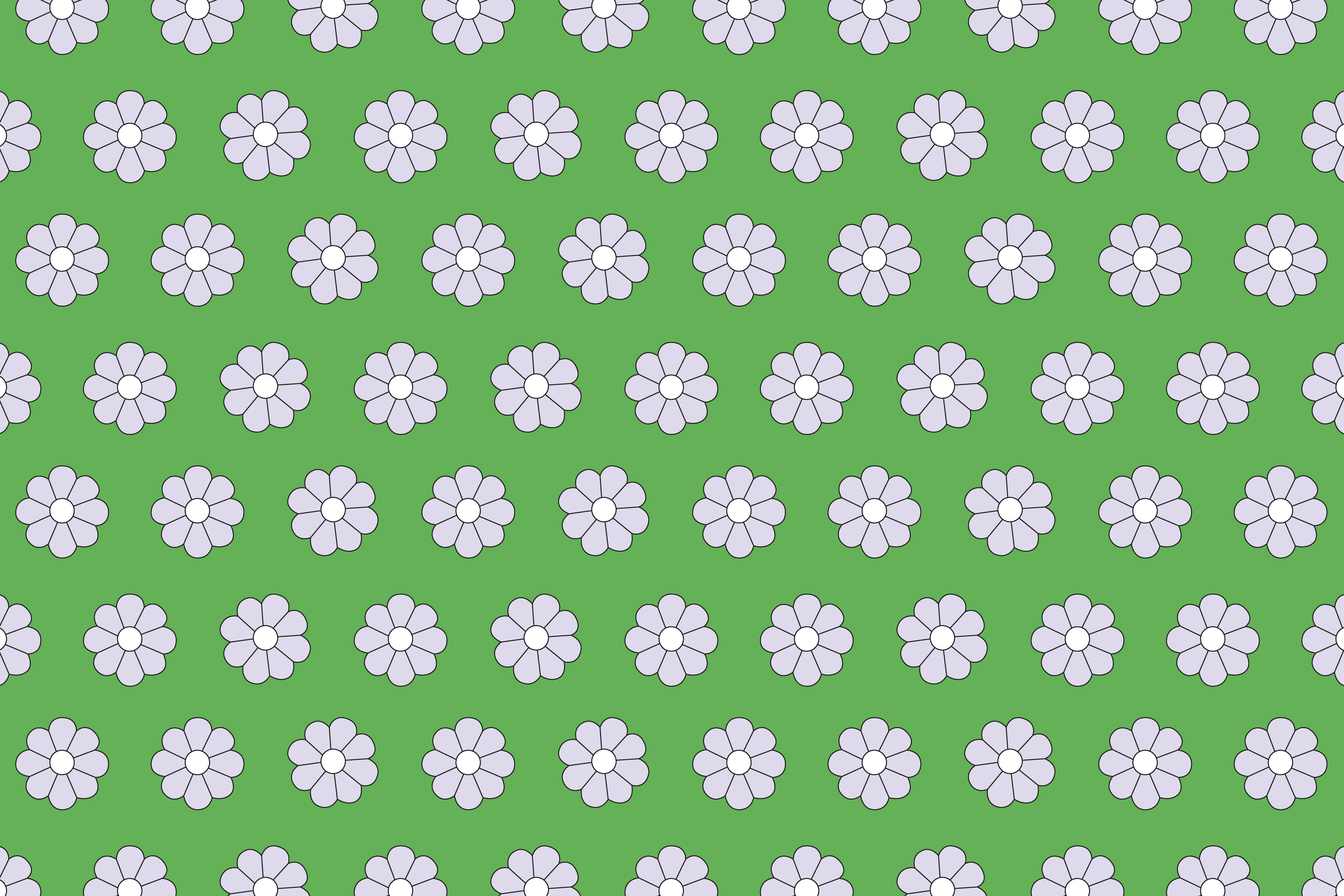 4096x2732 Groovy Laptop Wallpaper