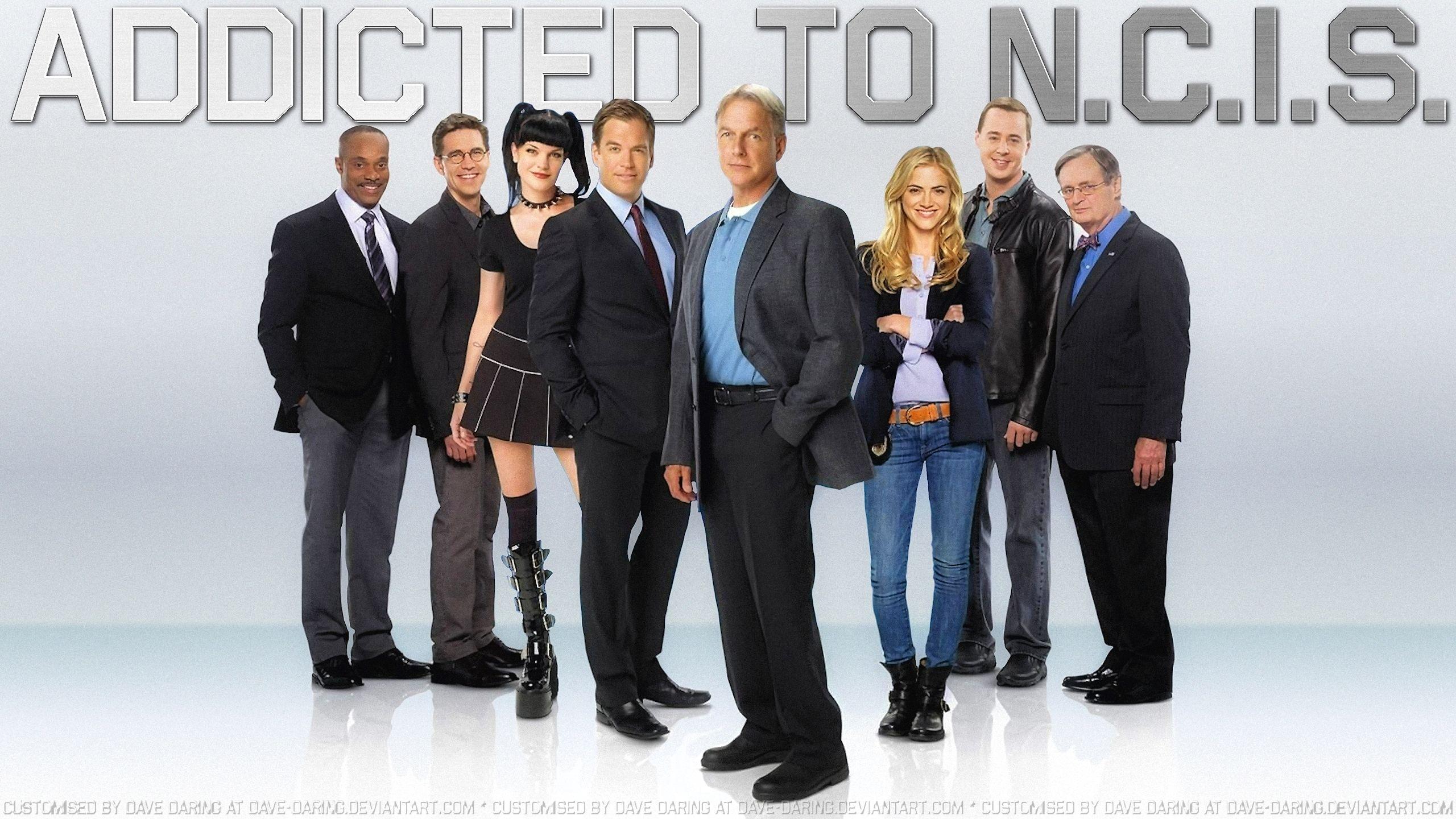NCIS Wallpapers - Top Free NCIS Backgrounds - WallpaperAccess