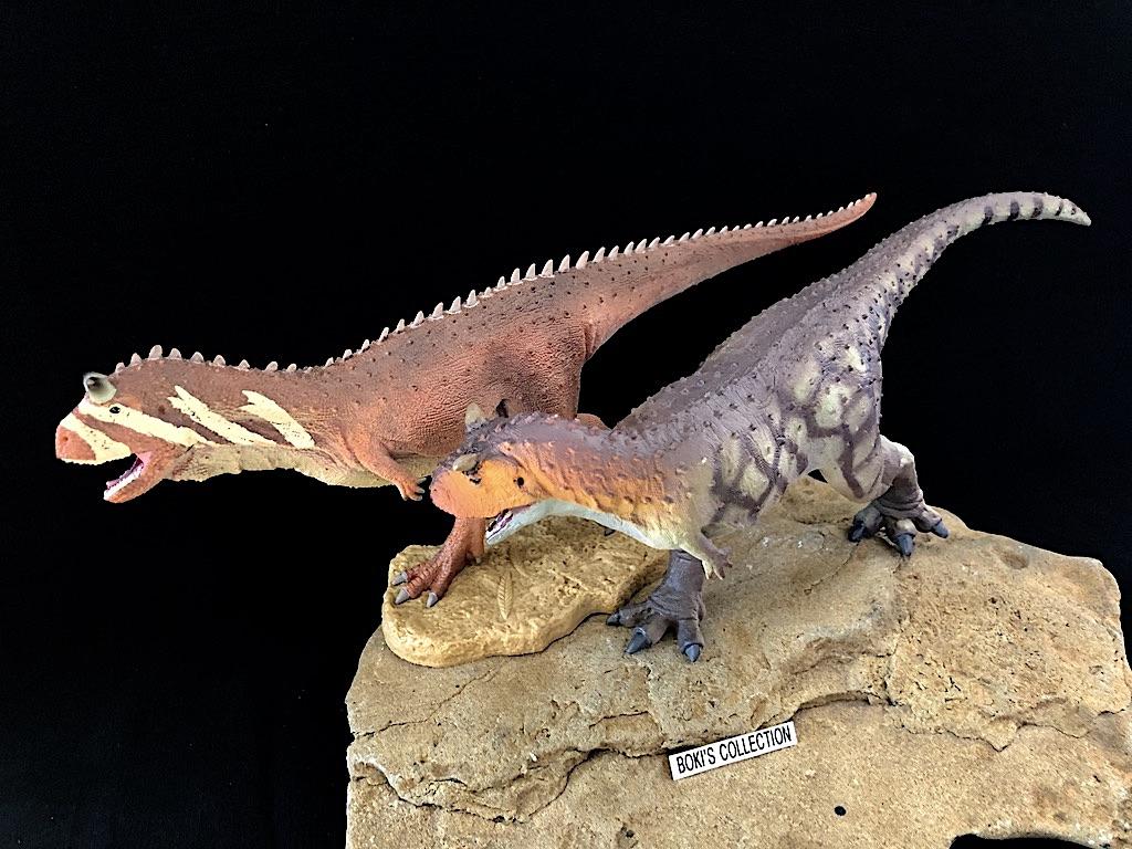 1024x768 Carnotaurus (CollectA Deluxe). Dinosaur Toy Blog