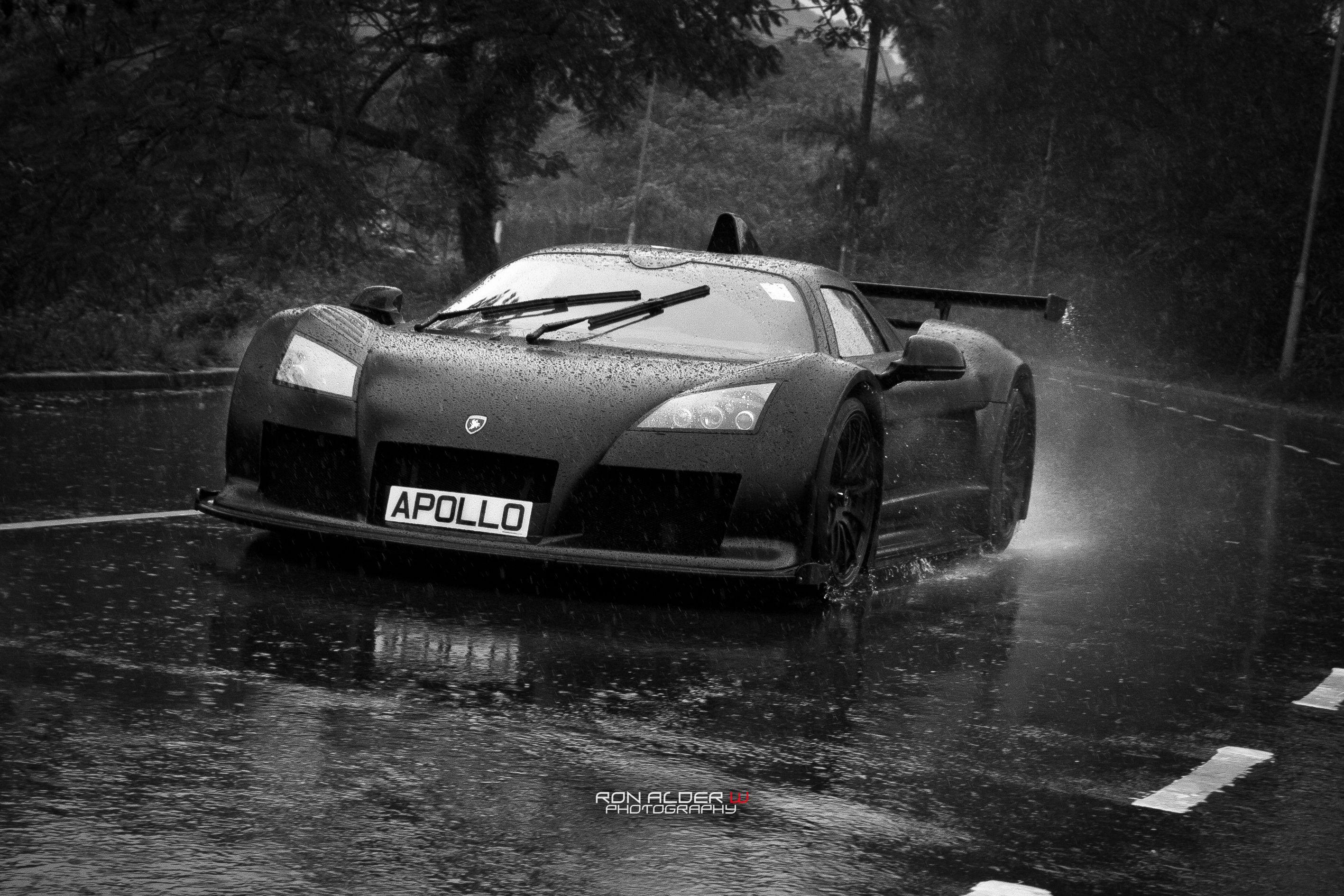 2834x1889 Gumpert Apollo S. Car hd, Rain car, Grey car