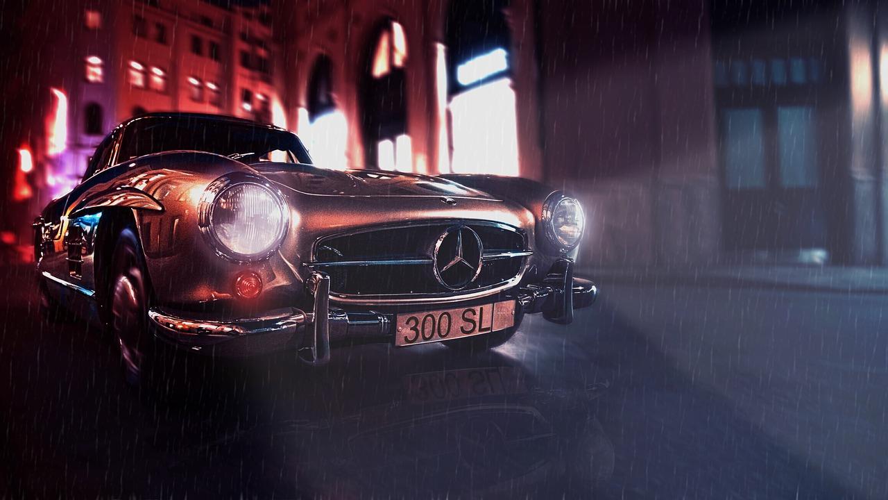 1280x720 Car Mercedes Fast