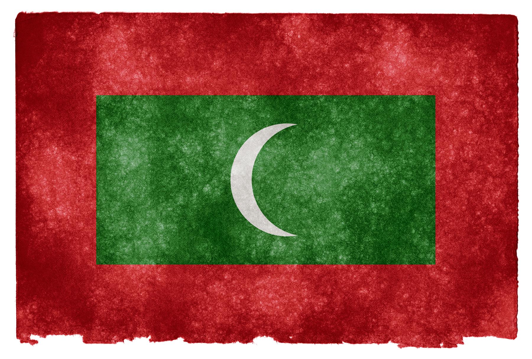 1800x1216 Free photo: Maldives Grunge Flag, Pride, Maldives