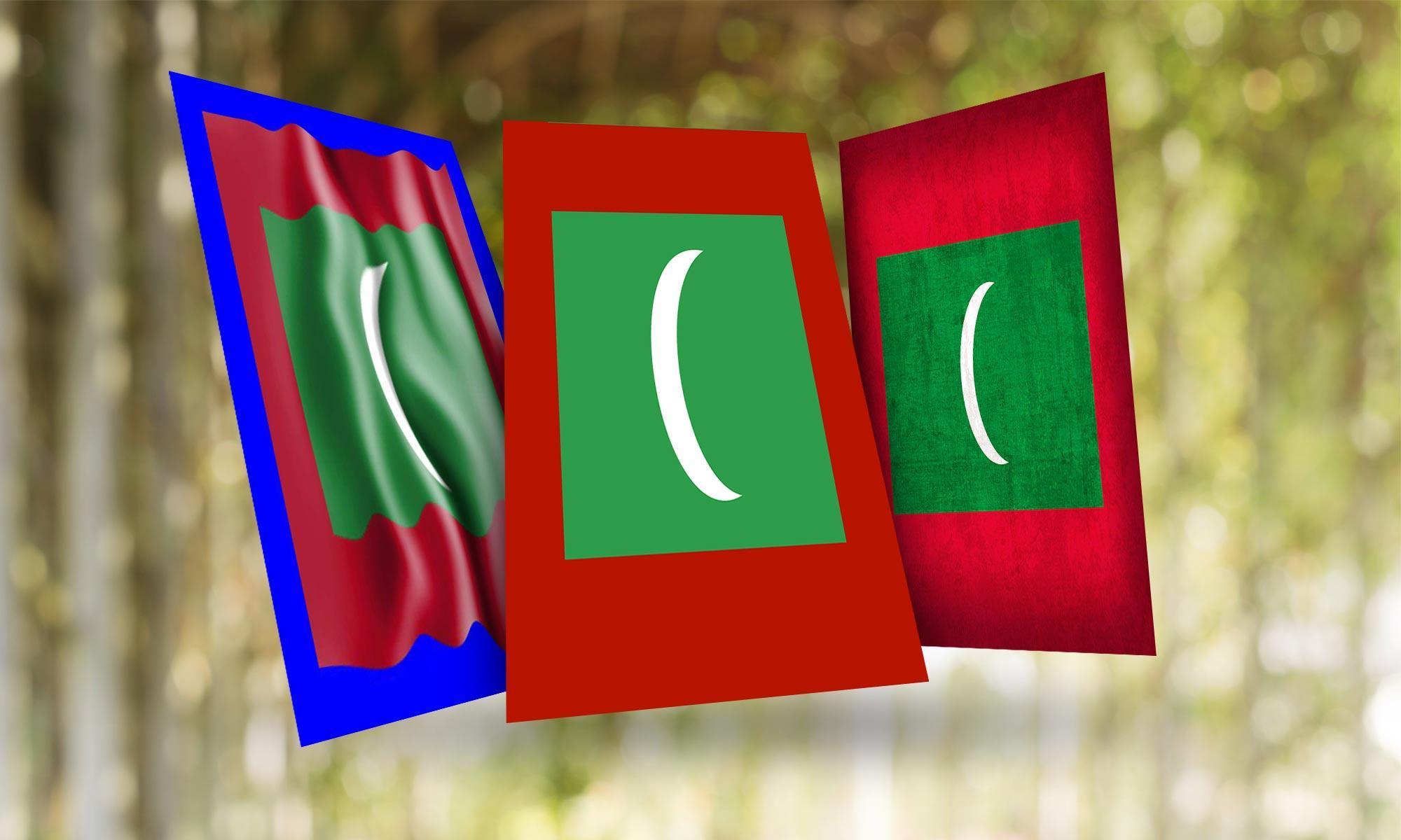 2000x1200 Maldives Flag Wallpaper for Android