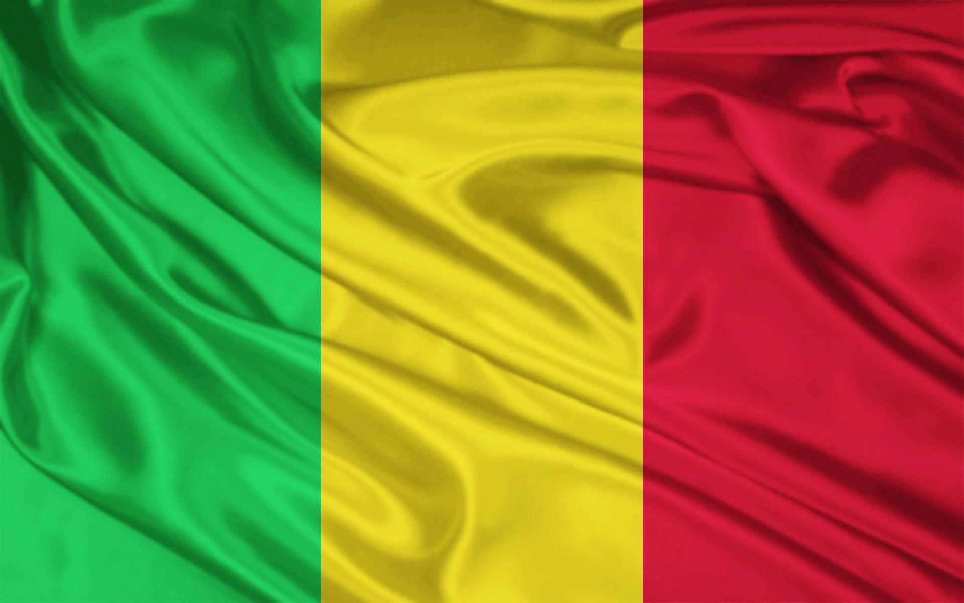 1920x1200 Mali flag wallpaper. Mali flag