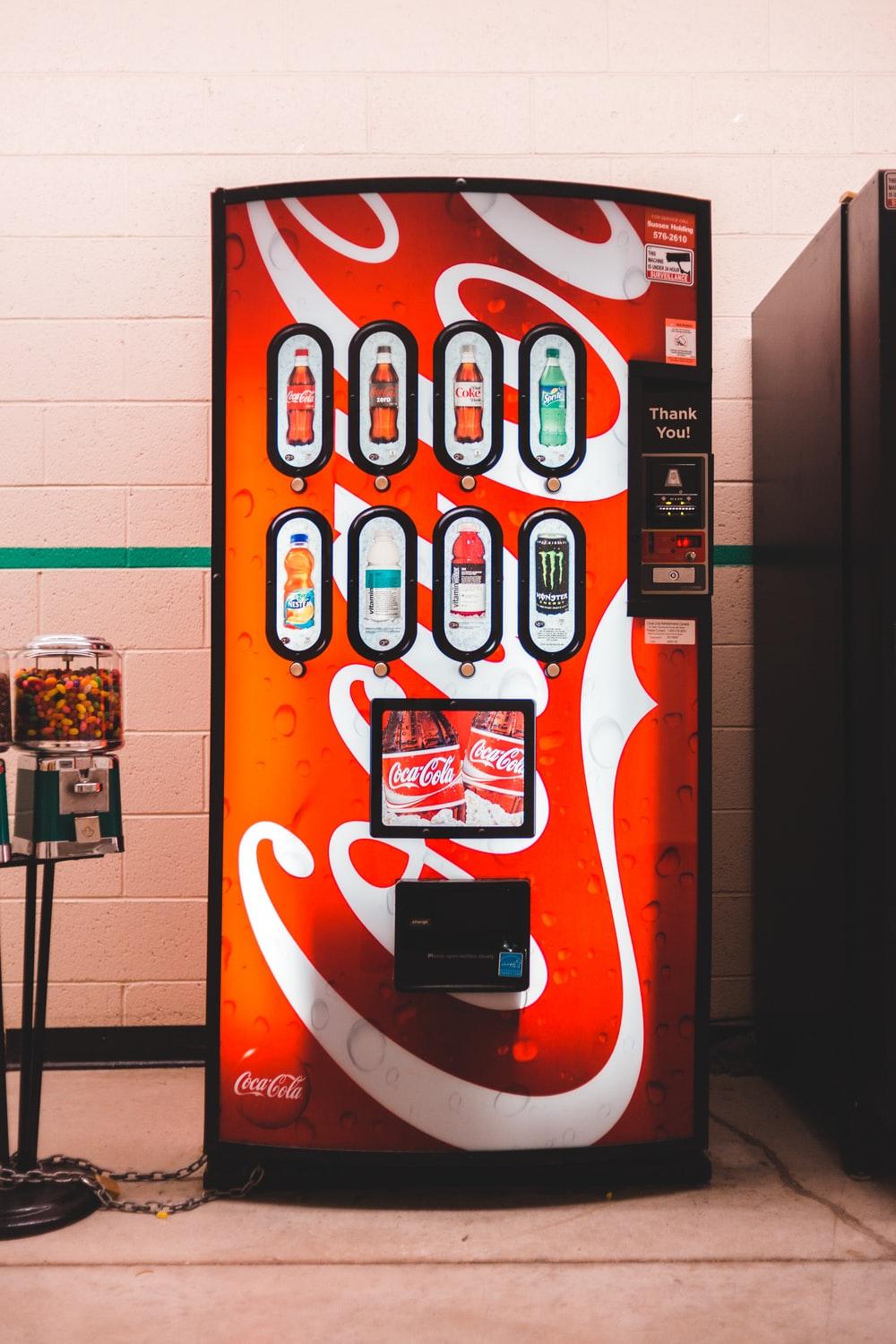 Vending Machine Wallpapers - Top Free Vending Machine Backgrounds