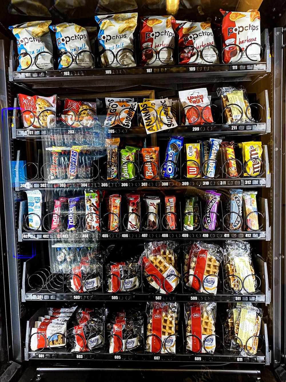 Vending Machine Wallpapers - Top Free Vending Machine Backgrounds