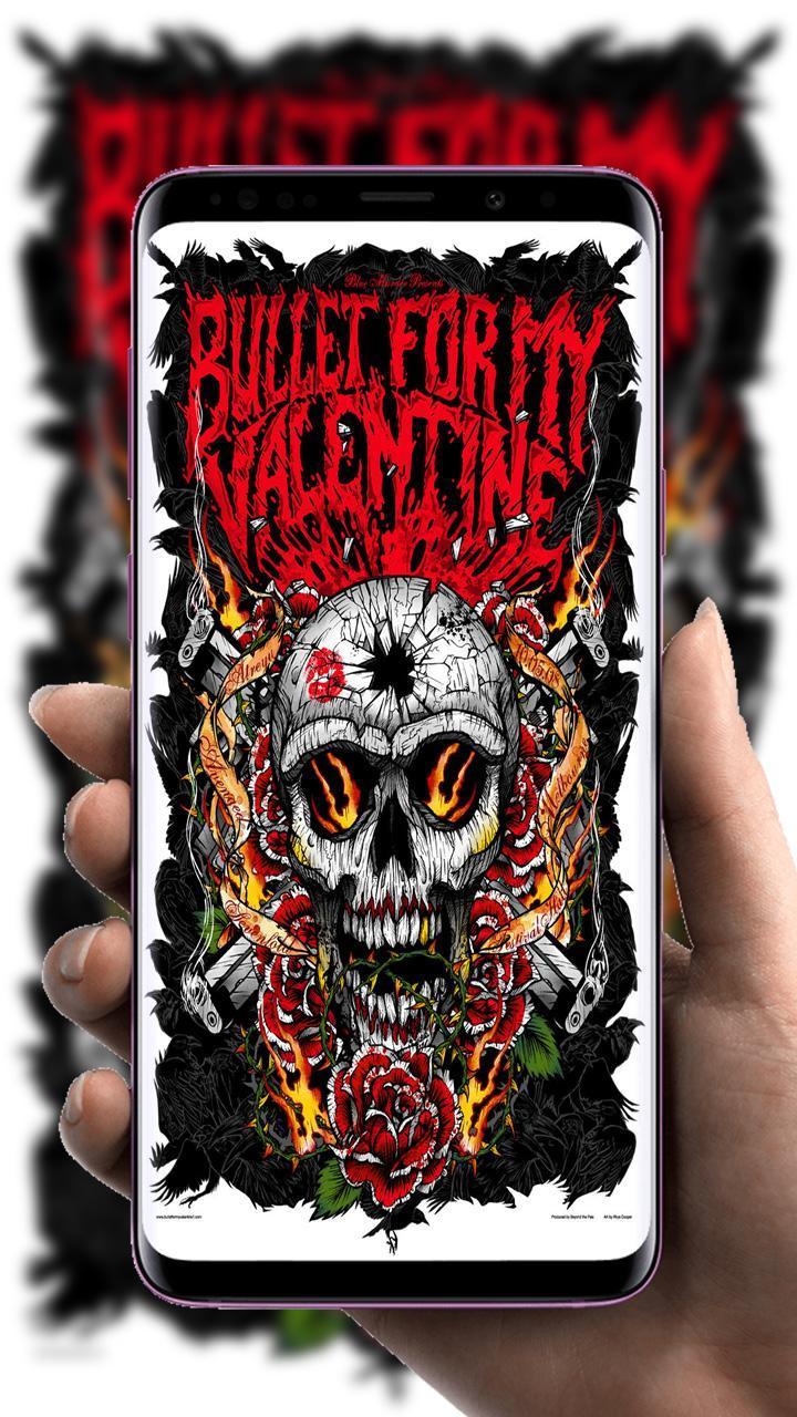 720x1280 Bullet for My Valentine Wallpaper for Android