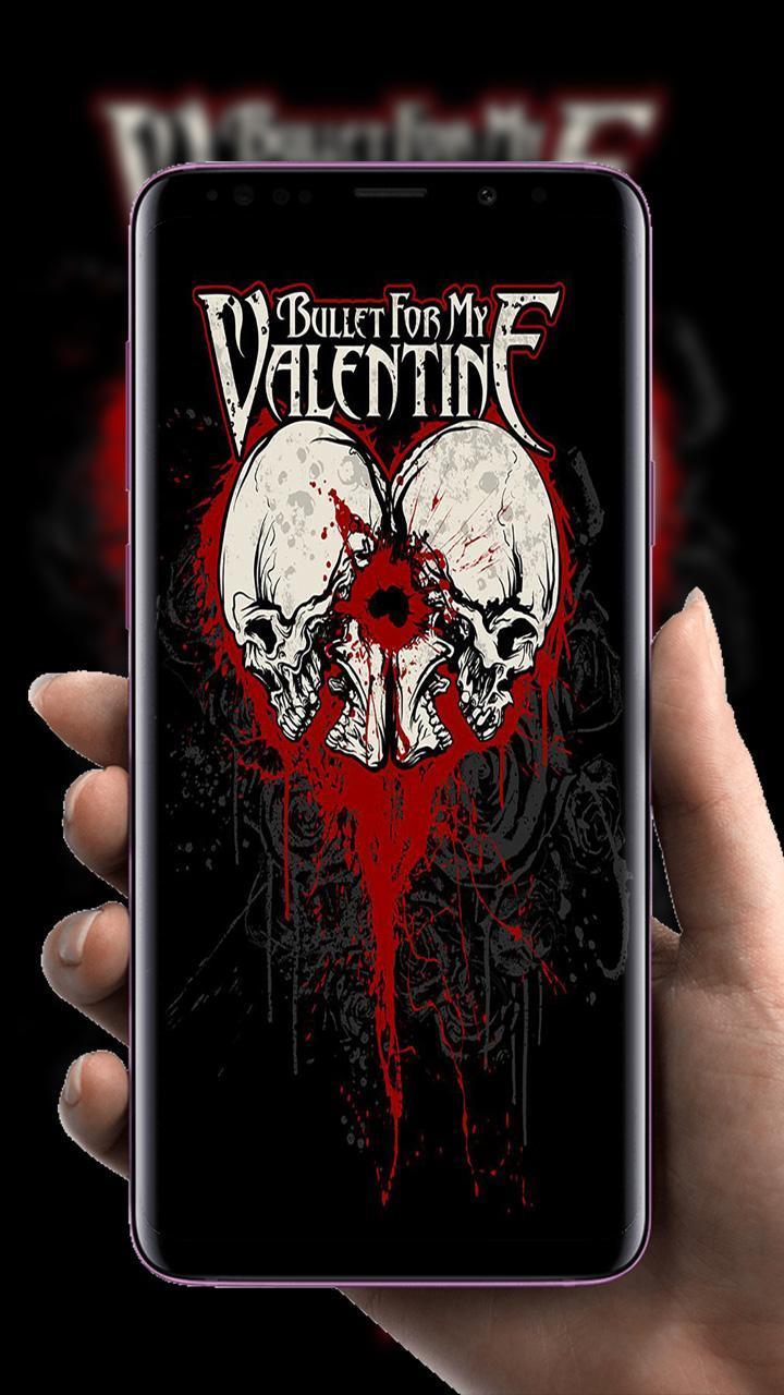 720x1280 Bullet for My Valentine Wallpaper for Android
