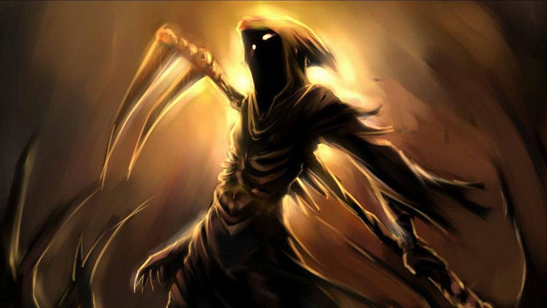 1920x1080 Grim Reaper