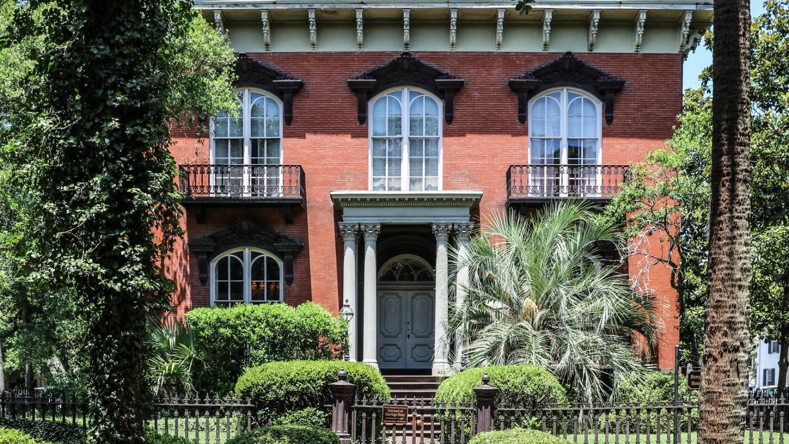 1600x900 Most Photographed Places in Savannah