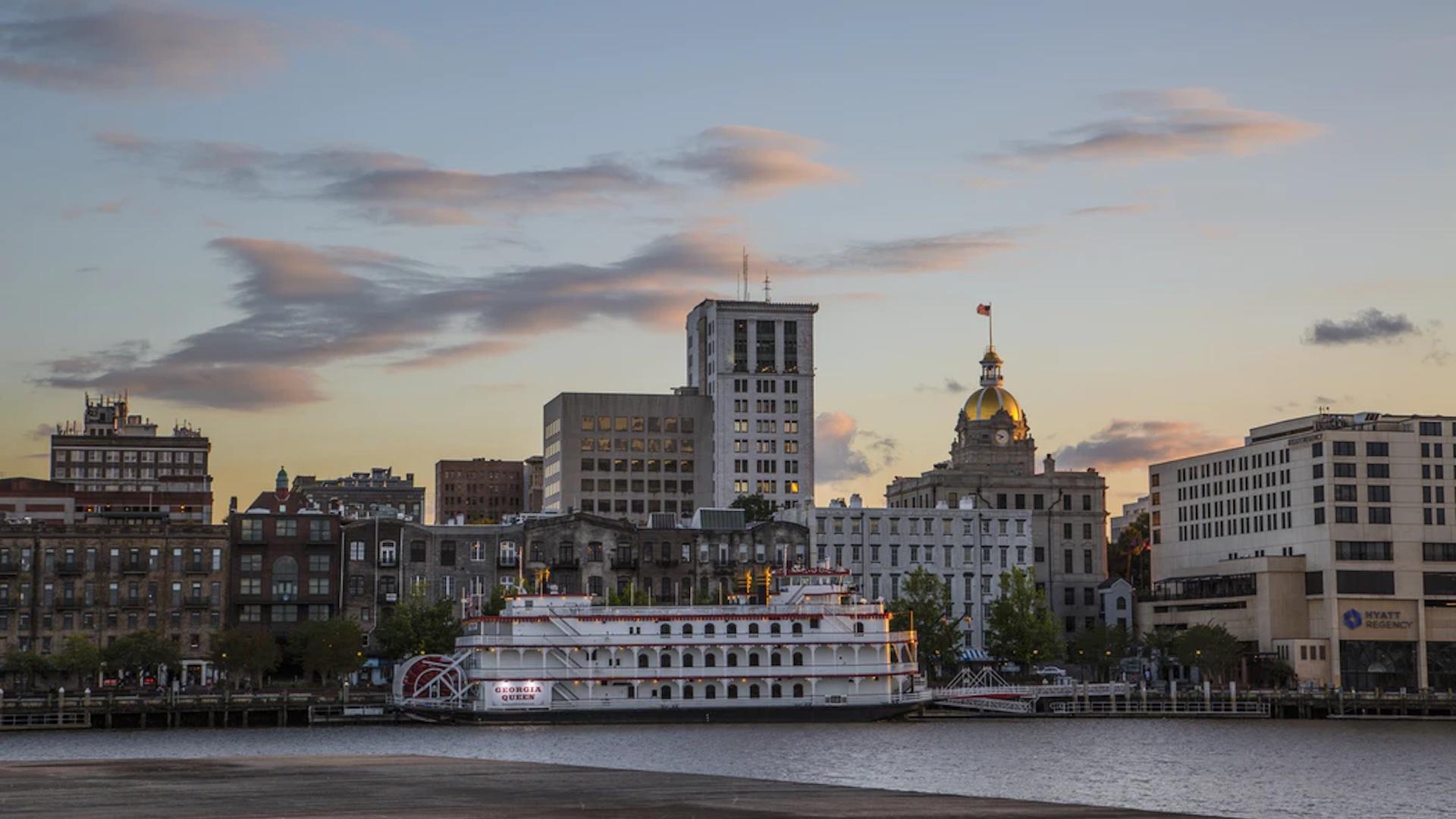 1920x1080 Savannah Ranked No. 1 in the Nation for New Industry and Development