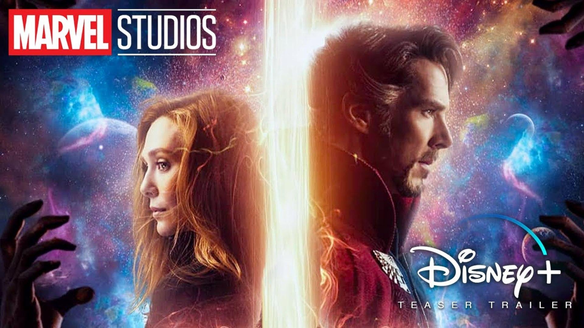 1920x1080 DOCTOR STRANGE IN THE MULTIVERSE OF MADNESS HD Cumberbatch, Tom Holland