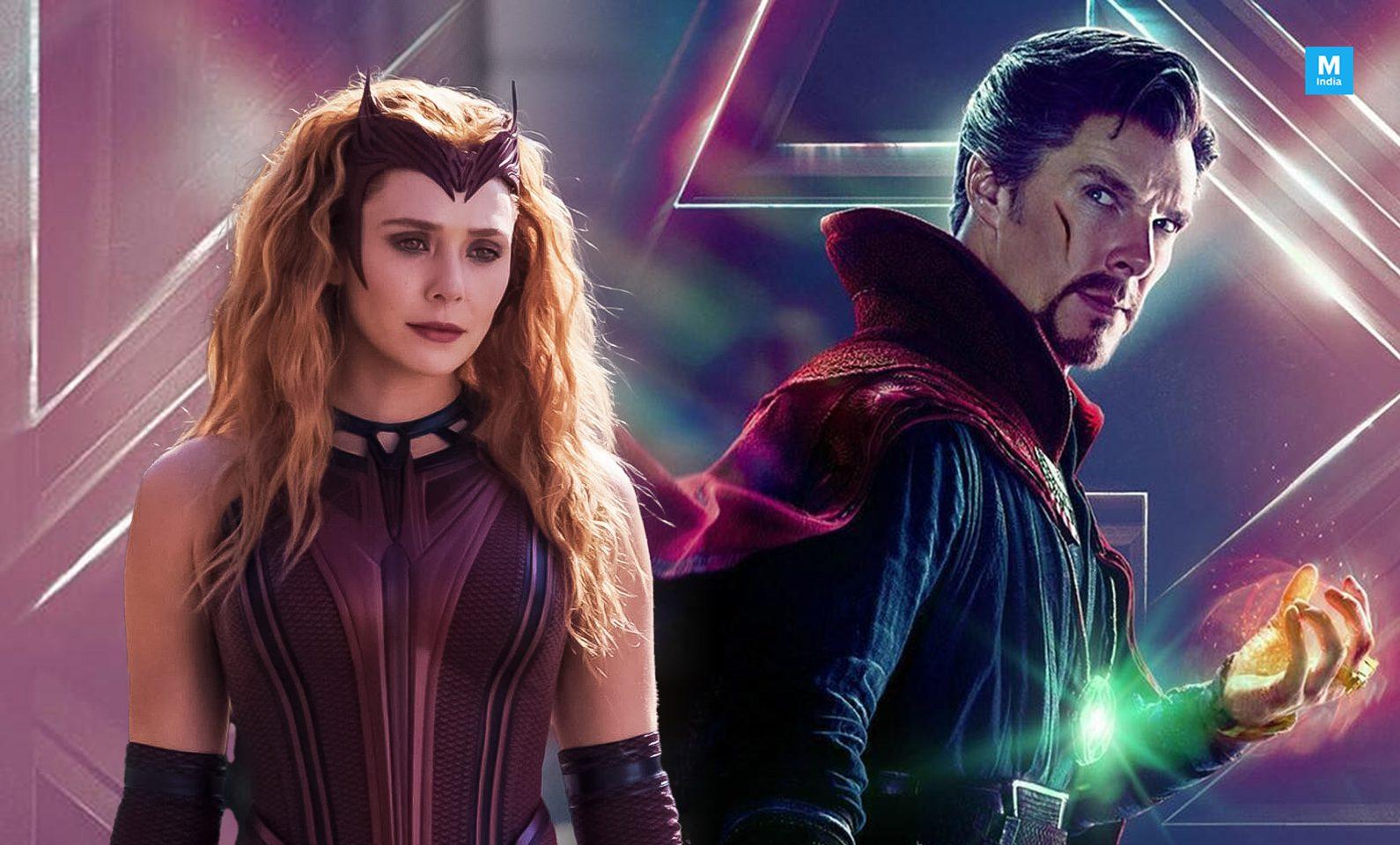 1590x960 Elizabeth Olsen Says 'Doctor Strange In The Multiverse Of Madness' Has A Horror Show Vibe