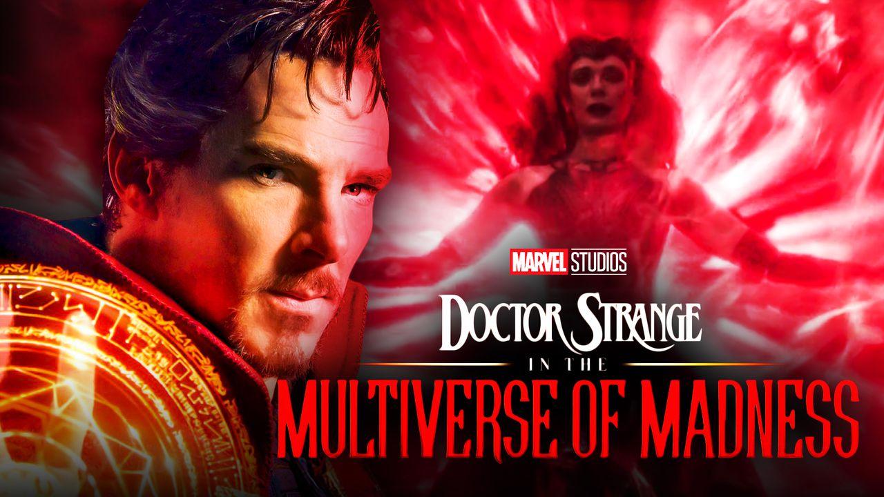 1280x720 Doctor Strange 2: Benedict Cumberbatch Hypes Up Marvel Sequel & Director