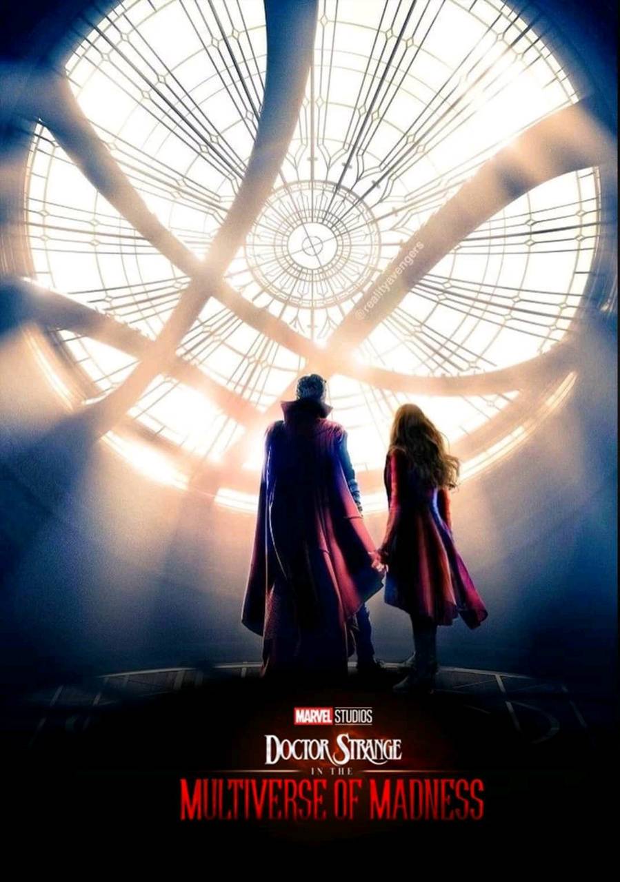 899x1280 Doctor Strange 2 Wallpaper