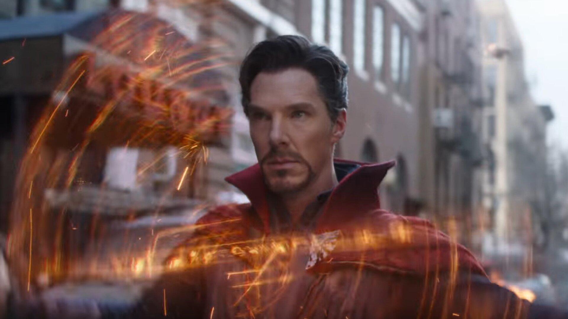 1920x1080 The Villain in DOCTOR STRANGE IN THE MULTIVERSE OF MADNESS Reportedly Revealed
