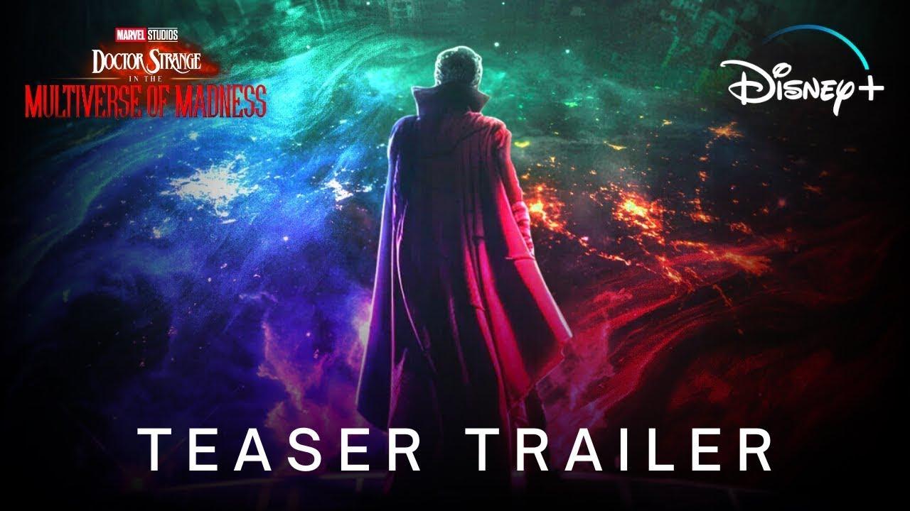 1280x720 Doctor Strange In The Multiverse of Madness LEAKED Story Detail Breakdown