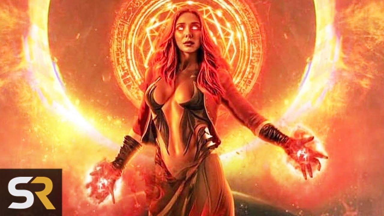 1280x720 Doctor Strange 2: In The Multiverse Of Madness Title Meaning Explained