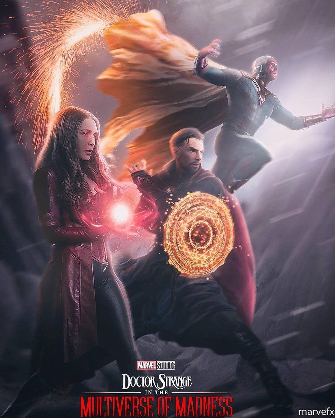 1080x1350 Doctor strange in the multiverse madness ideas. doctor strange, strange, marvel