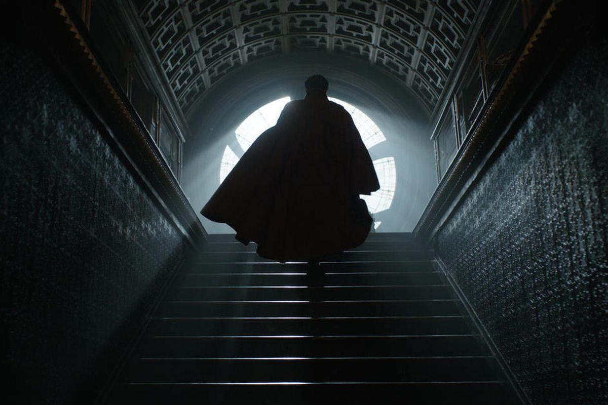 1200x800 Doctor Strange in the Multiverse of Madness': Is it a dark film?