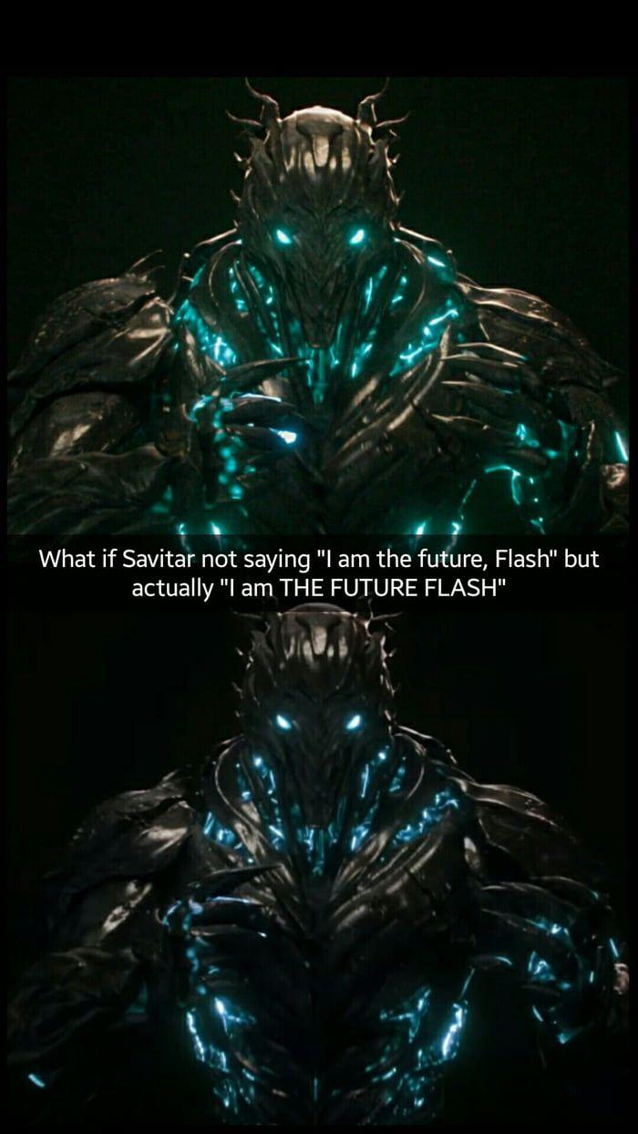 700x1244 After watching The Flash Season 3 Ep15 Wrath of Savitar