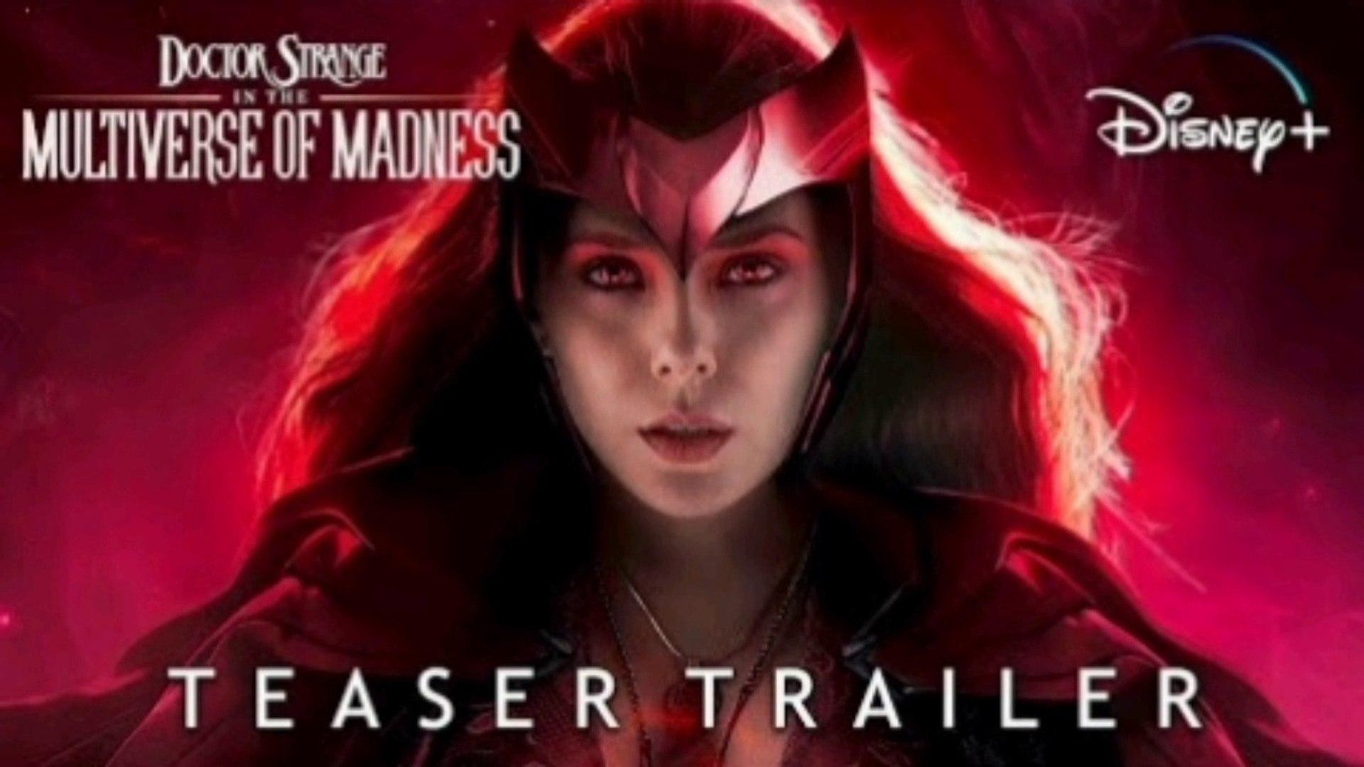 1920x1080 Doctor Strange In The Multiverse Of Madness (2022) First Look Concept