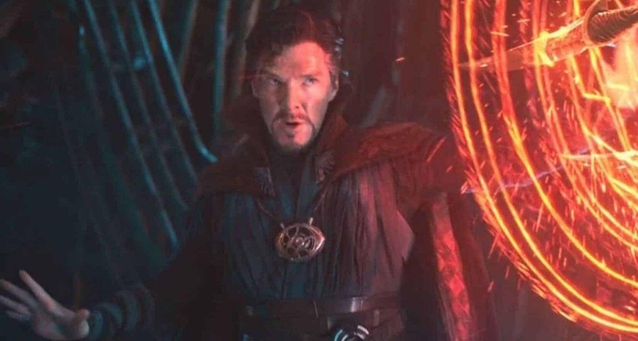 1280x684 How Doctor Strange in the Multiverse of Madness Filmed Through COVID Explained