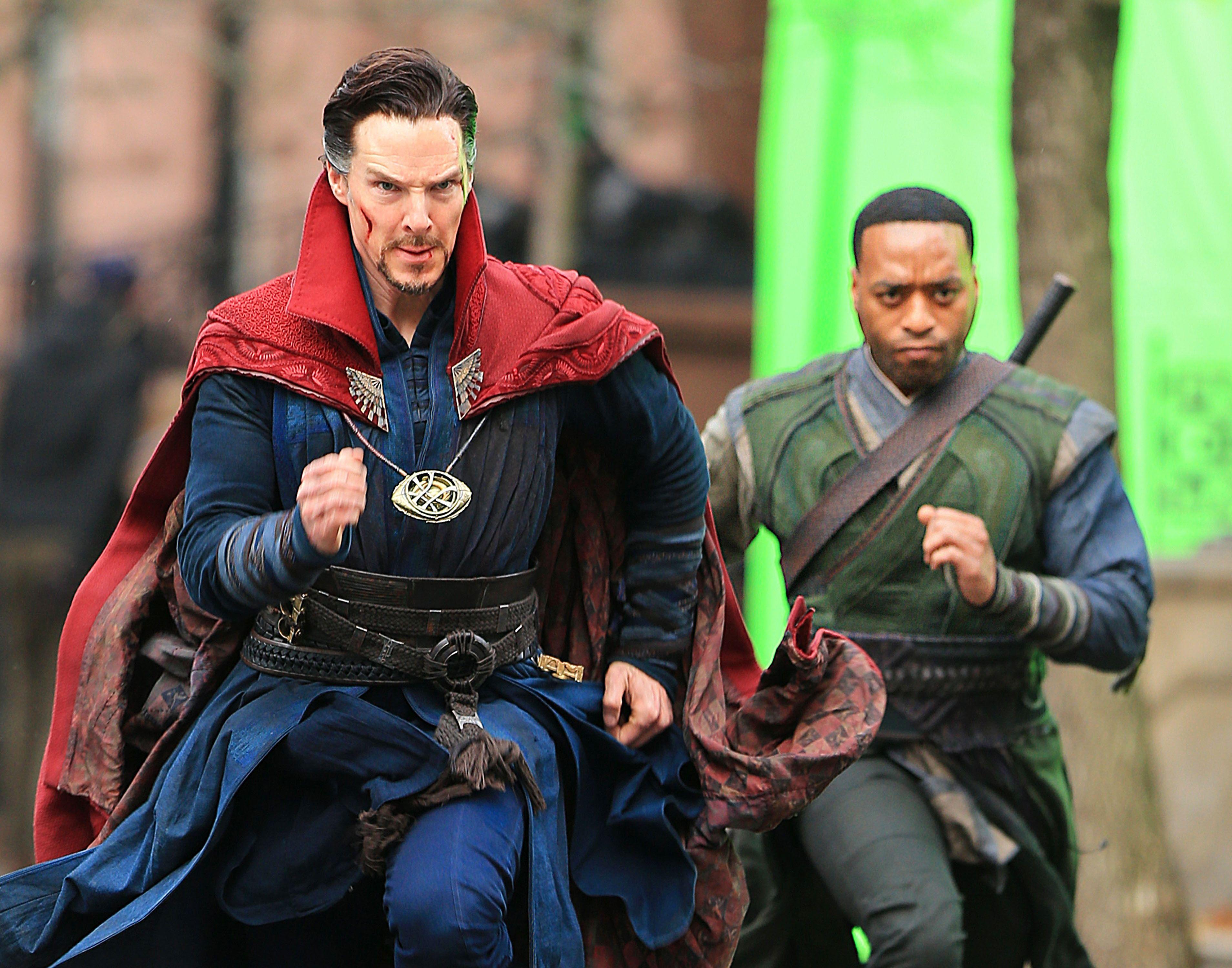 3817x3000 Doctor Strange in the Multiverse of Madness Season 2 News, Details, Cast, Release Date About Marvel's Doctor Strange Sequel