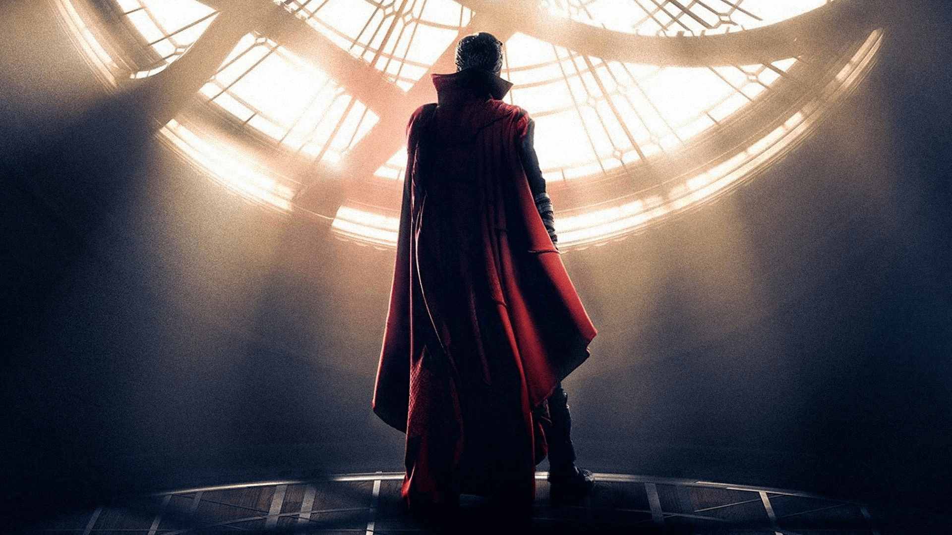 1920x1080 The Secrets of Doctor Strange's Sanctum Sanctorum Revealed the Magic