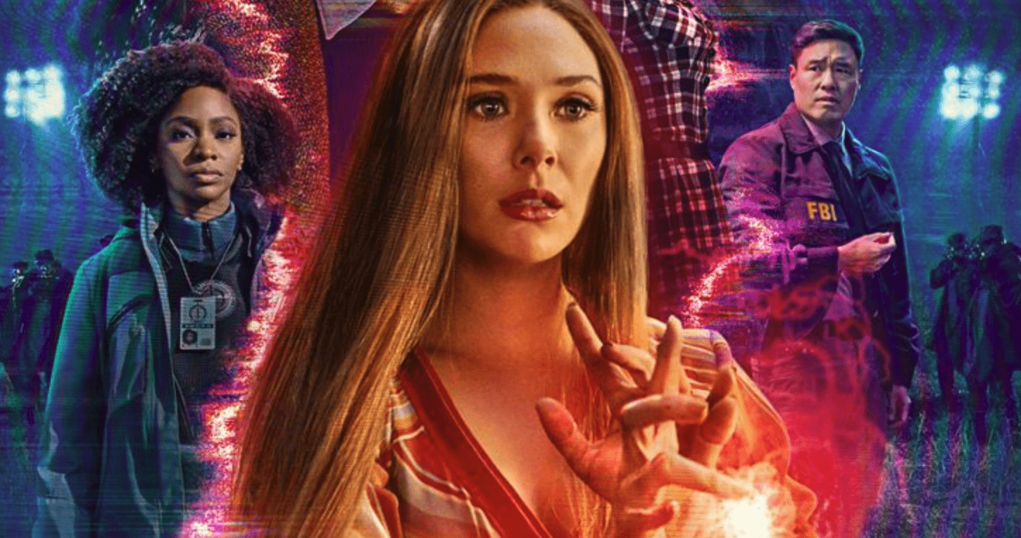1450x764 How WandaVision Could Connect To Doctor Strange in the Multiverse Of Madness