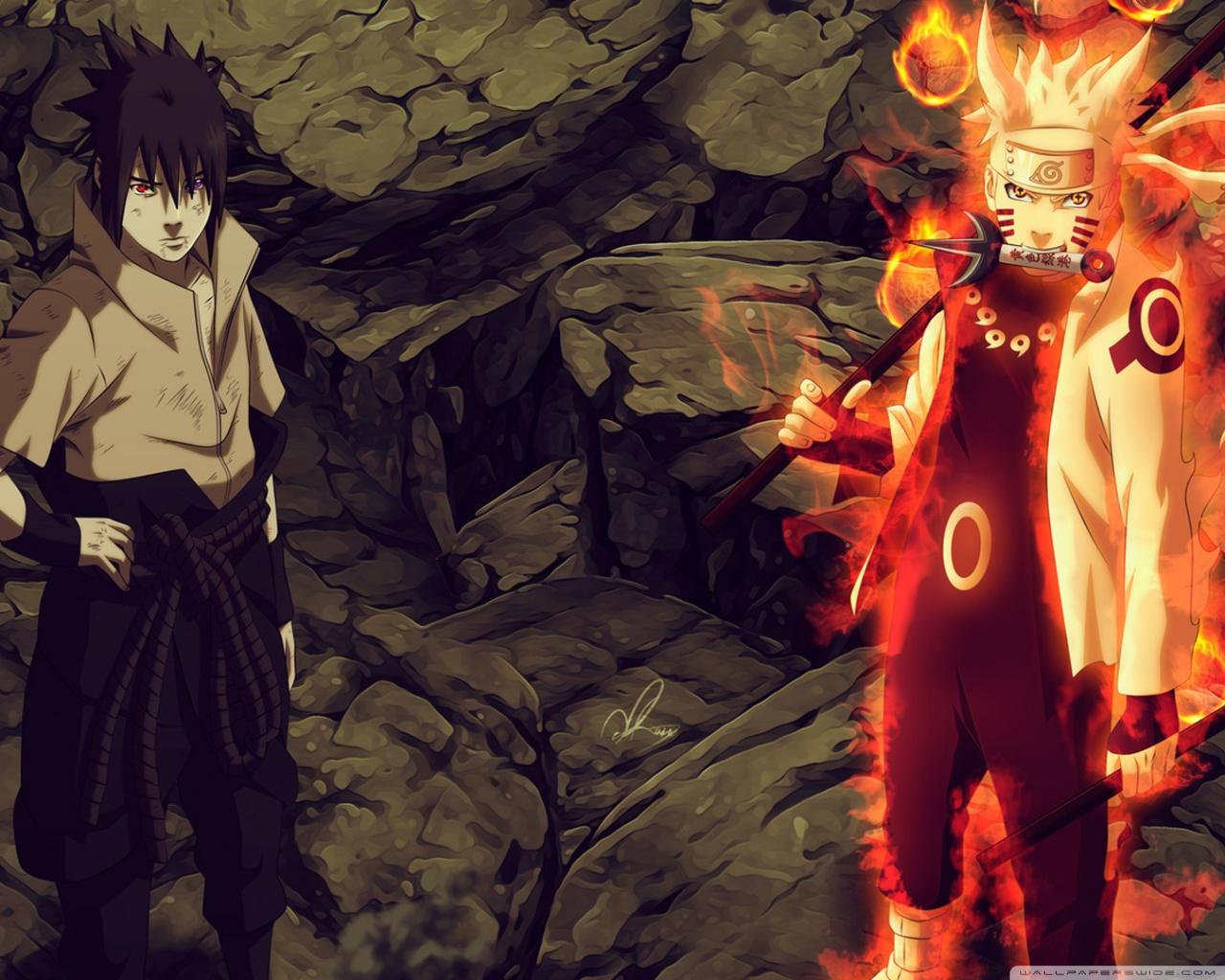 1280x1024 Naruto Wallpaper 1280x1024