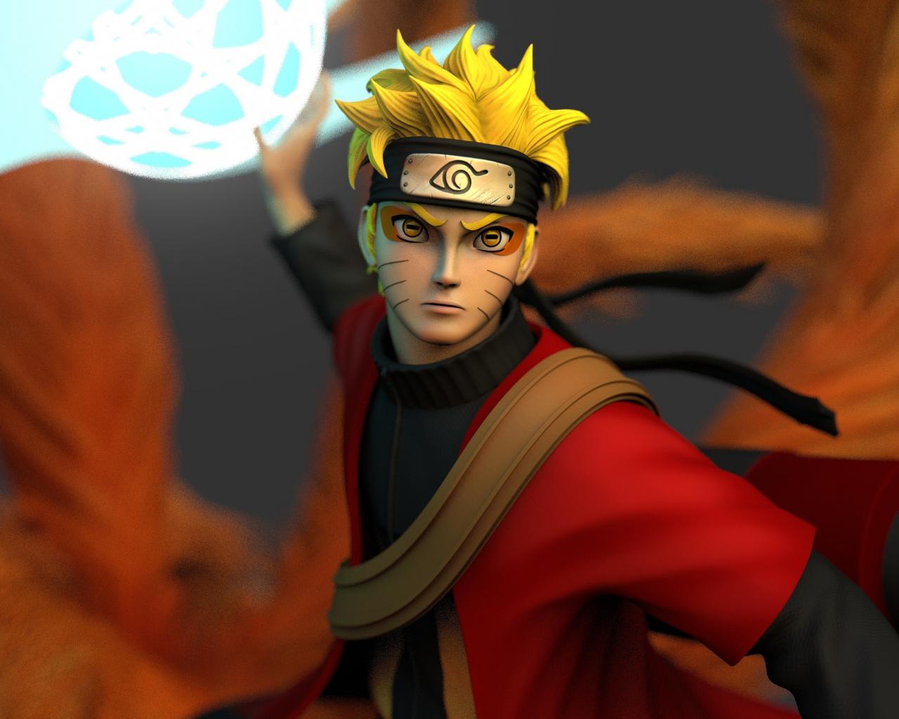 1280x1024 Download 1280x1024 wallpaper anime, naruto uzumaki, standard 5: fullscreen, 1280x1024 HD image, background, 26666