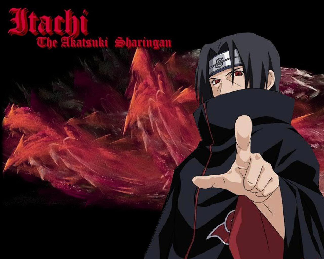 1280x1024 Naruto Wallpaper