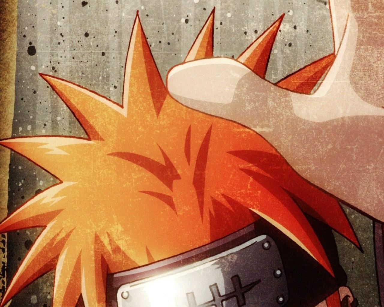 1280x1024 Pain (Naruto) wallpaper 1280x1024 desktop background