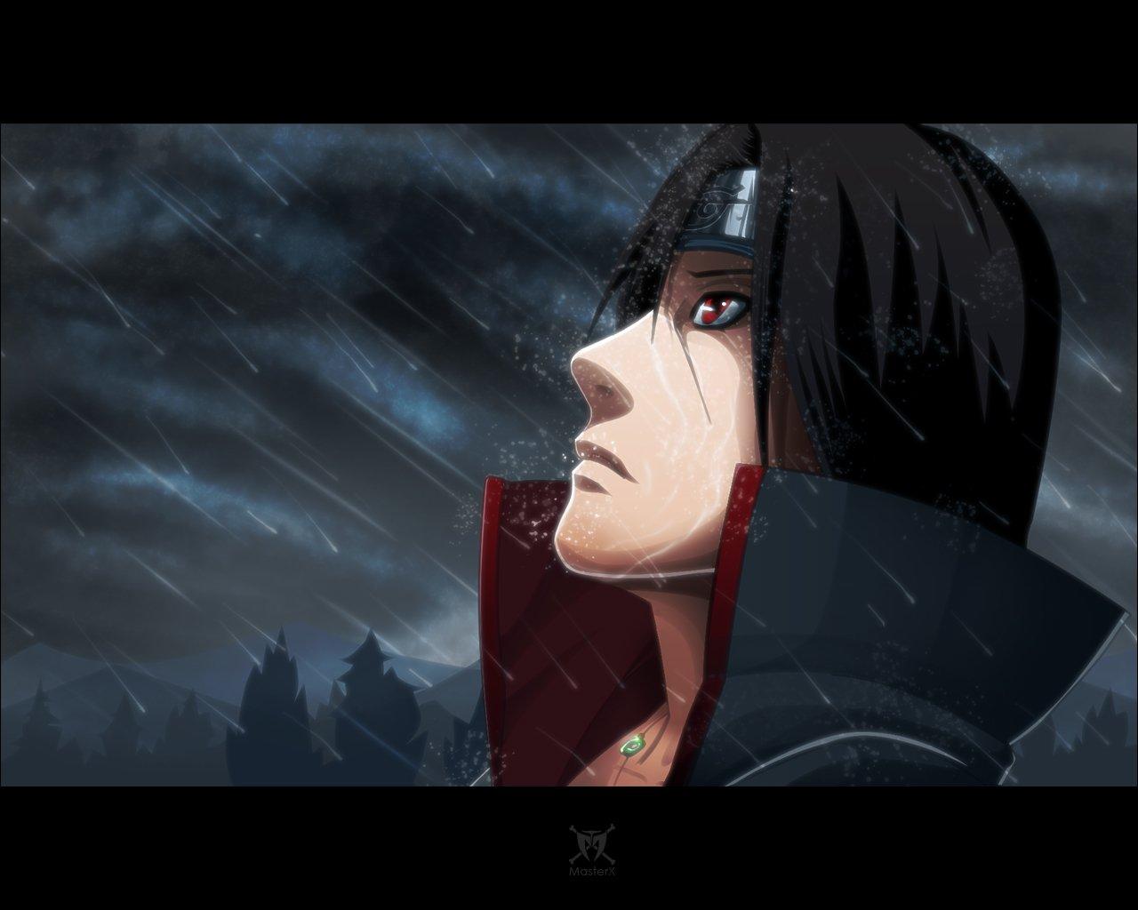 1280x1024 Itachi Uchiha Wallpaper and Background Imagex1024