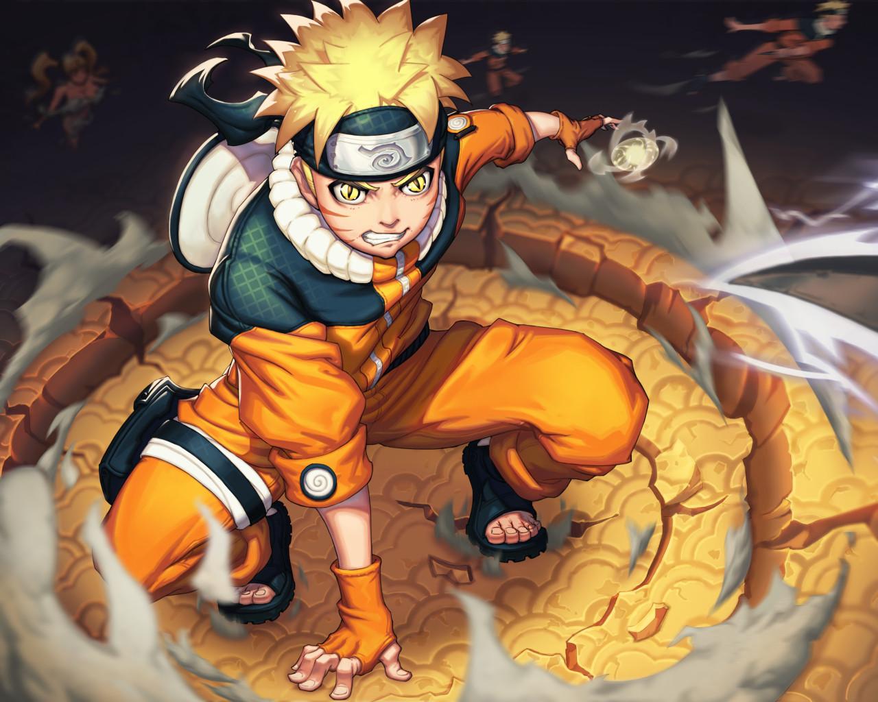 1280x1024 Naruto Uzumaki 4K Art 1280x1024 Resolution Wallpaper, HD Anime 4K Wallpaper, Image, Photo and Background