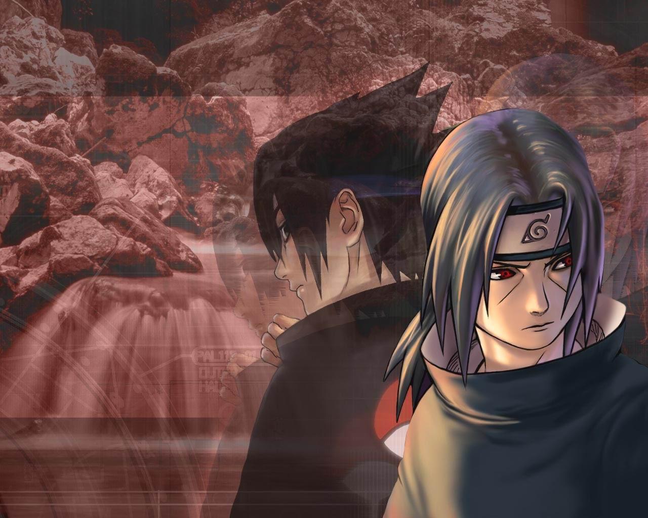 1280x1024 Naruto Wallpaperx1024