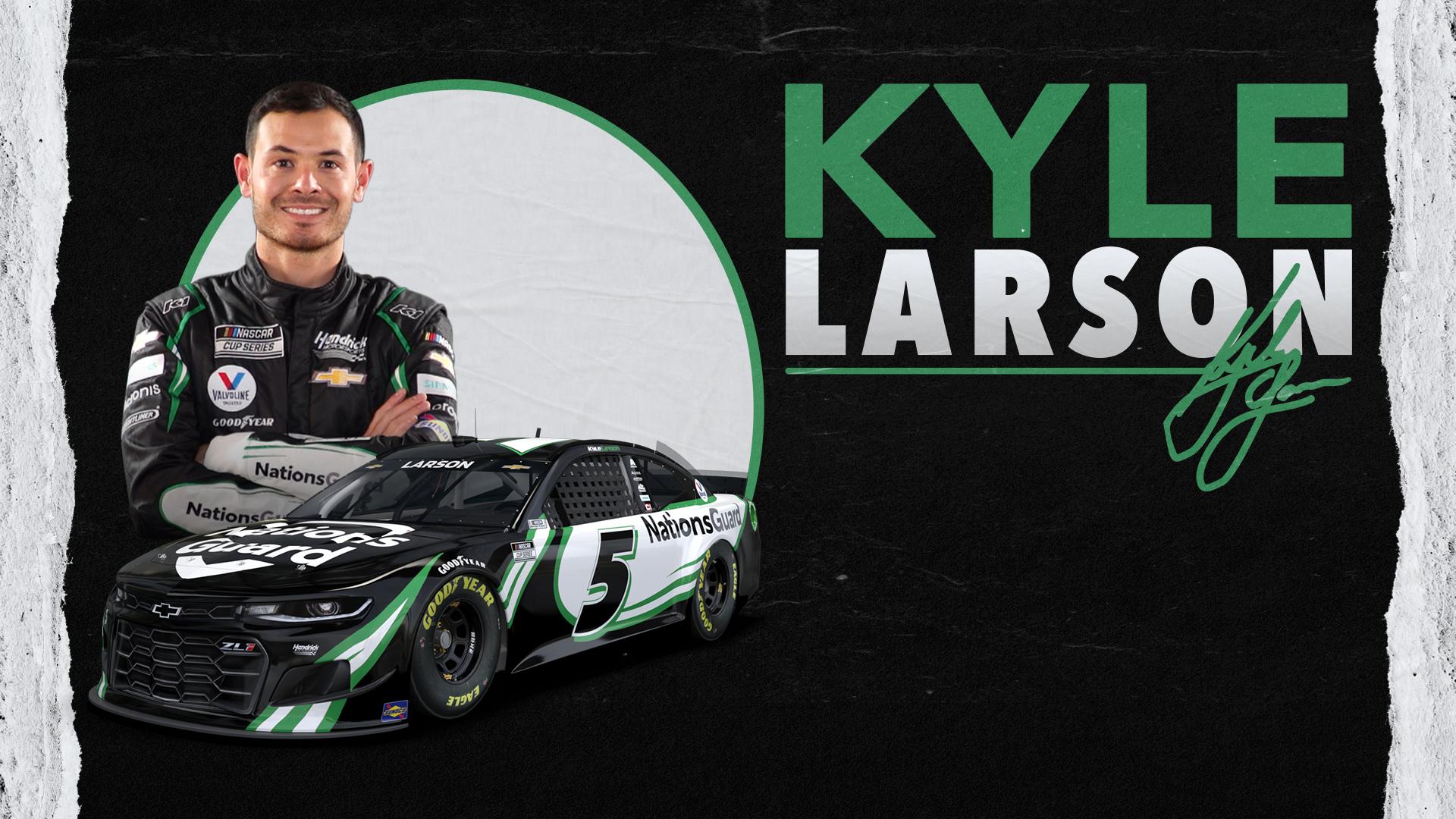 Kyle Larson Wallpapers - Top Free Kyle Larson Backgrounds - WallpaperAccess