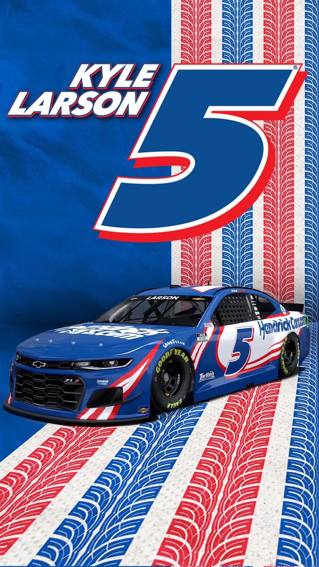 1080x1920 Experience the Hendrick Difference with Kyle Larson. Hendrick Automotive Group