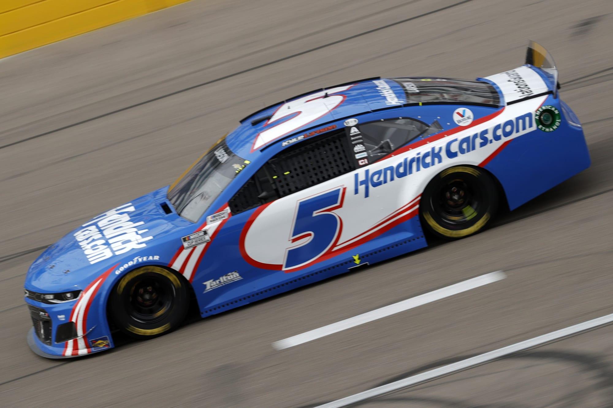 2000x1333 NASCAR: Kyle Larson, two others penalized before Phoenix