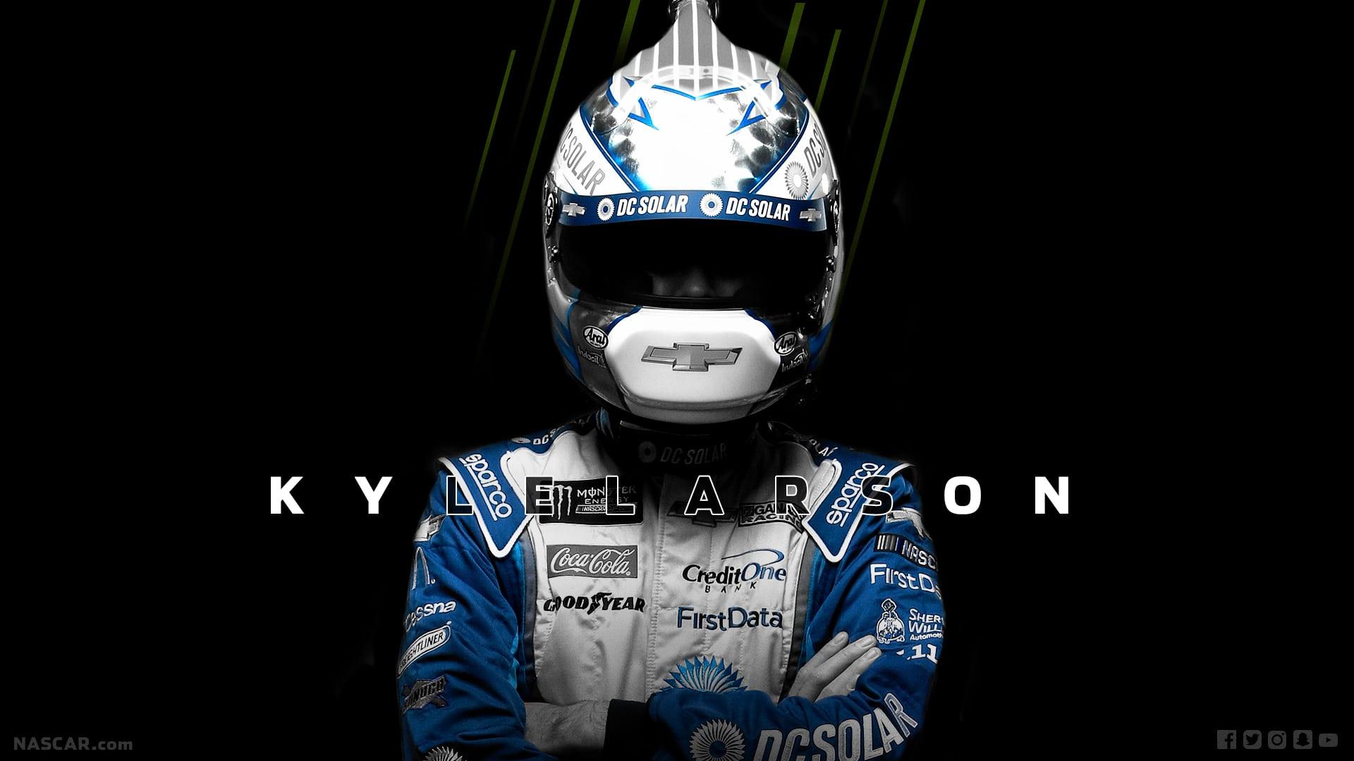 MetroTech sponsoring Kyle Larson at Charlotte  Jayskis NASCAR Silly  Season Site